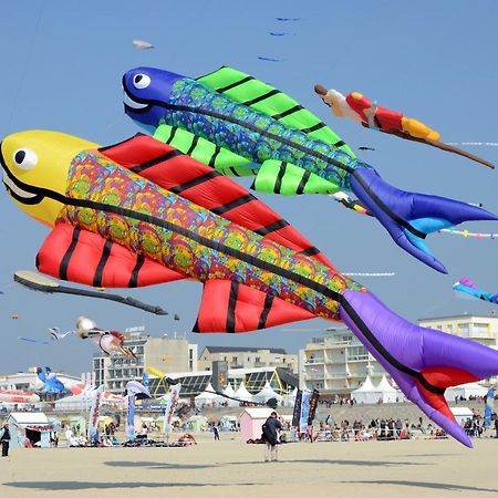 Cozy D'Opale Charmant T1 Bord De Mer Cour Privee Et Clot Wifi 3 Pers Animaux Acceptes Gratuit Διαμέρισμα Berck Εξωτερικό φωτογραφία