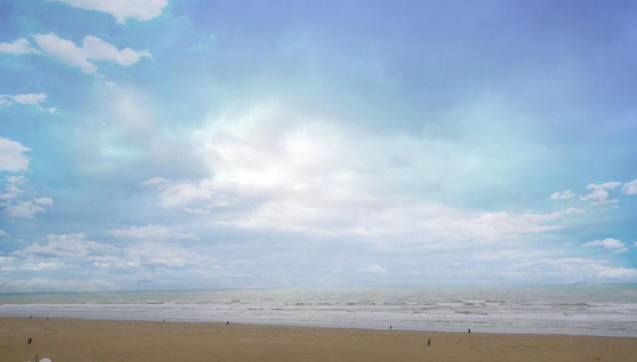 Cozy D'Opale Charmant T1 Bord De Mer Cour Privee Et Clot Wifi 3 Pers Animaux Acceptes Gratuit Διαμέρισμα Berck Εξωτερικό φωτογραφία